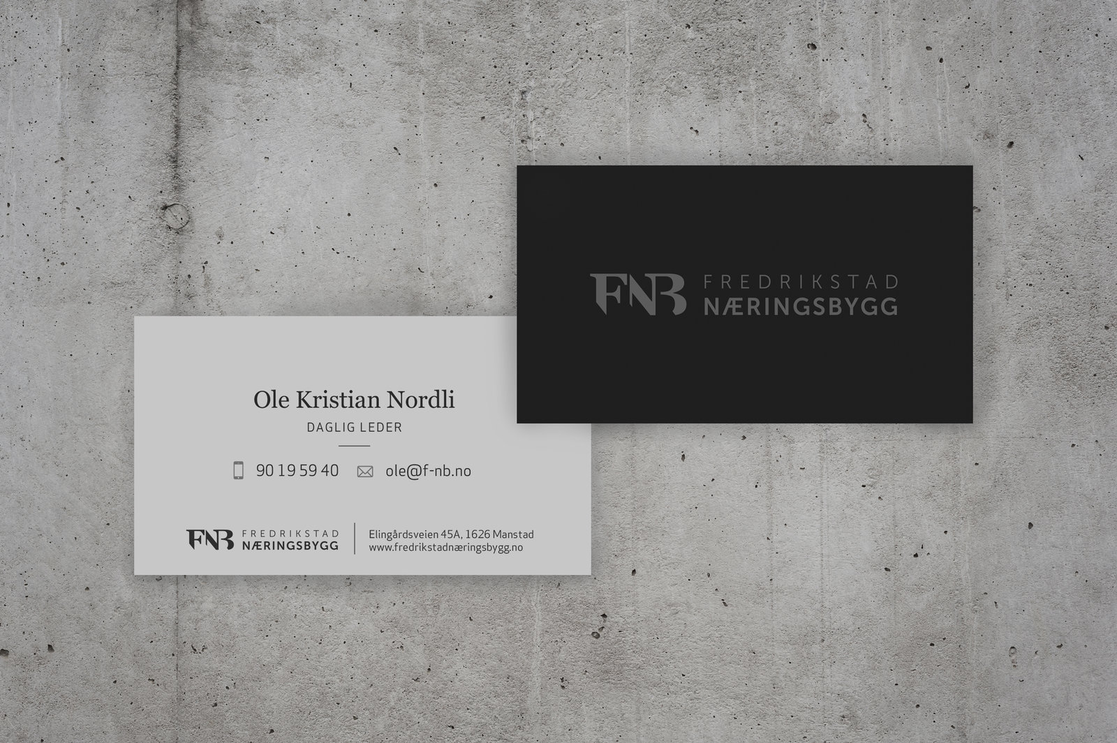 Fredrikstad Næringsbygg