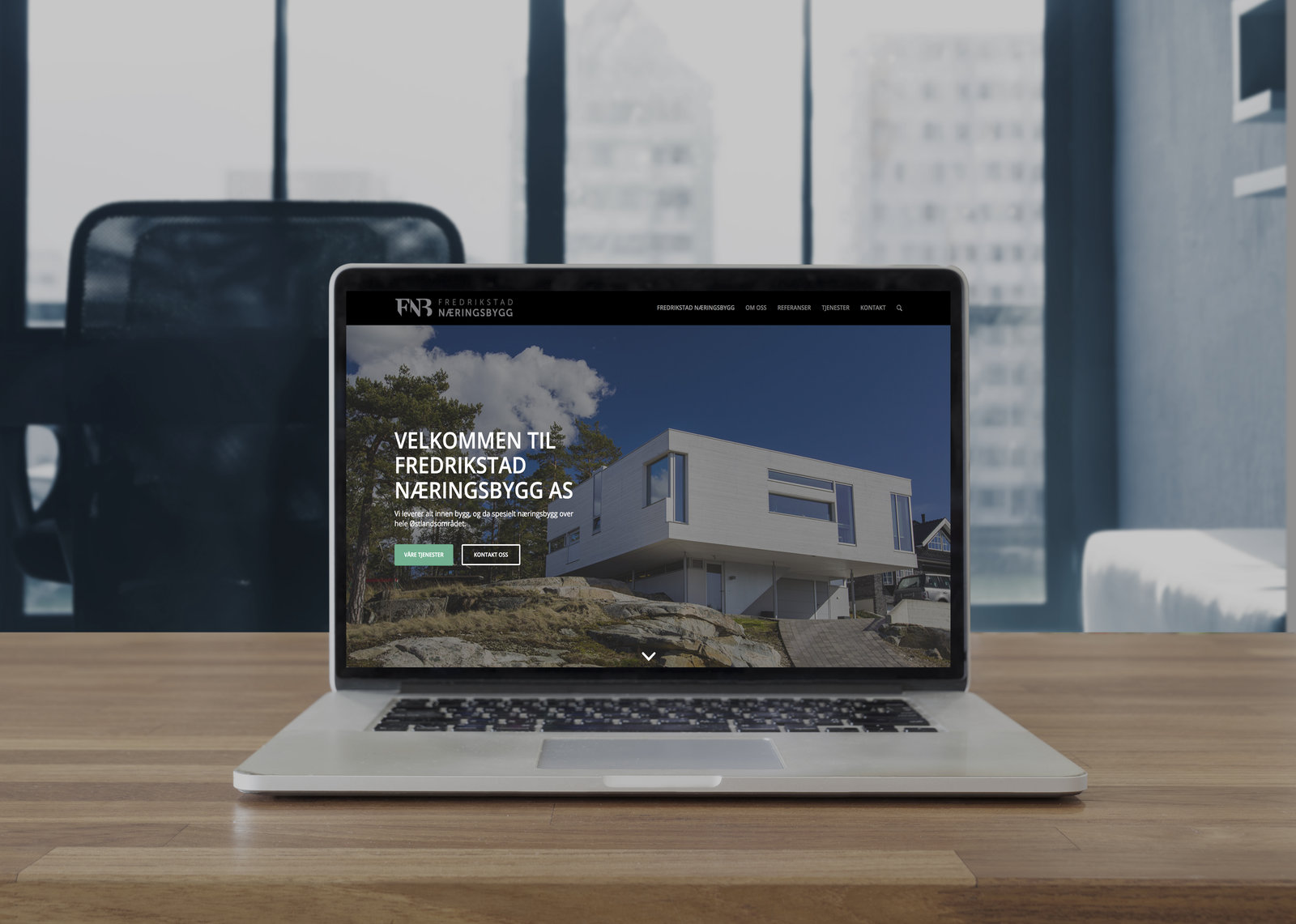 Fredrikstad Næringsbygg