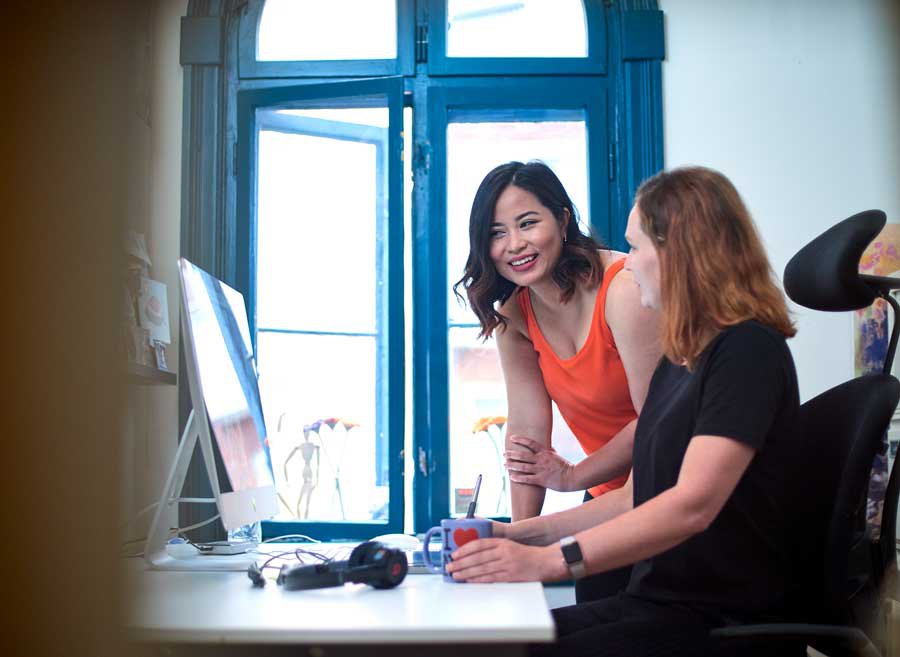 Plan A Kommunikasjon